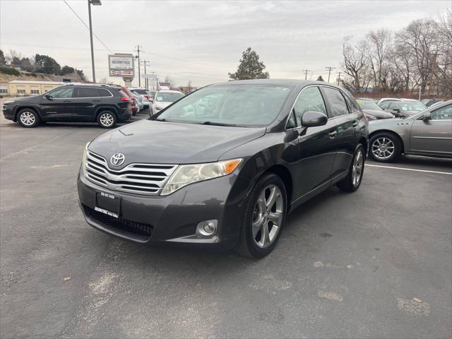 used 2010 Toyota Venza car, priced at $9,995