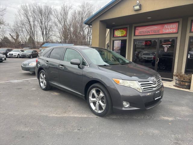 used 2010 Toyota Venza car, priced at $9,995