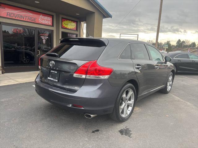 used 2010 Toyota Venza car, priced at $9,995