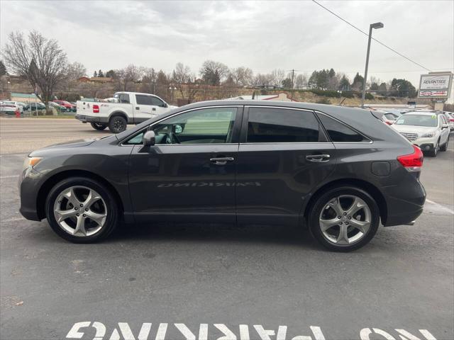 used 2010 Toyota Venza car, priced at $9,995