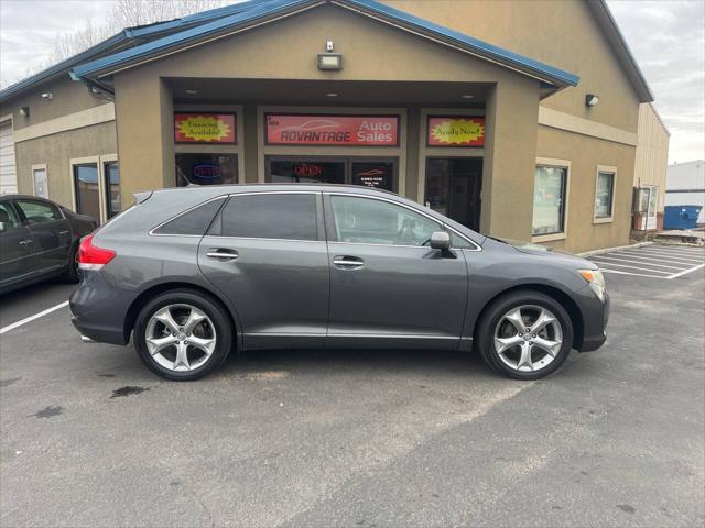 used 2010 Toyota Venza car, priced at $9,995