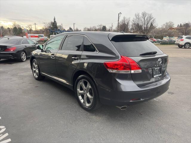 used 2010 Toyota Venza car, priced at $9,995