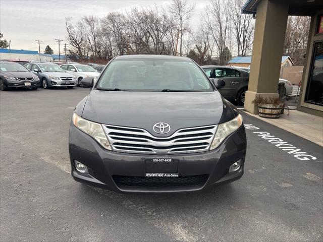 used 2010 Toyota Venza car, priced at $9,995