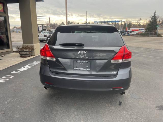 used 2010 Toyota Venza car, priced at $9,995