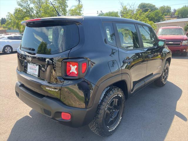 used 2015 Jeep Renegade car, priced at $10,995