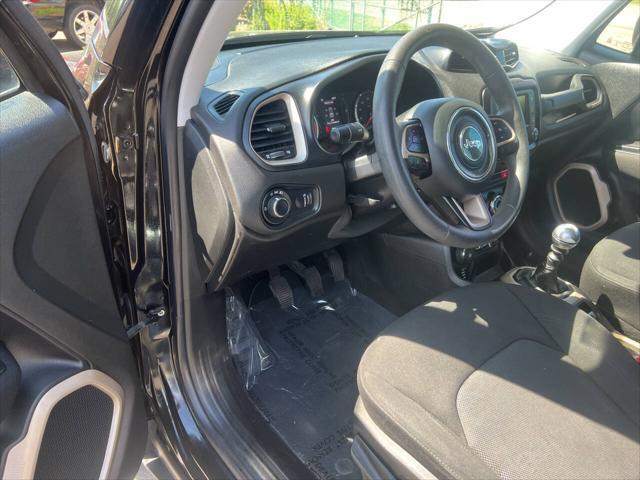 used 2015 Jeep Renegade car, priced at $10,995