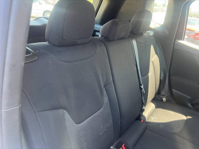 used 2015 Jeep Renegade car, priced at $10,995