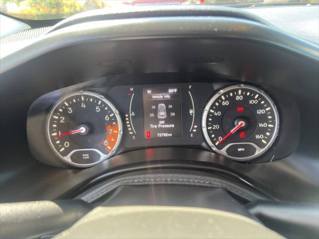 used 2015 Jeep Renegade car, priced at $10,995