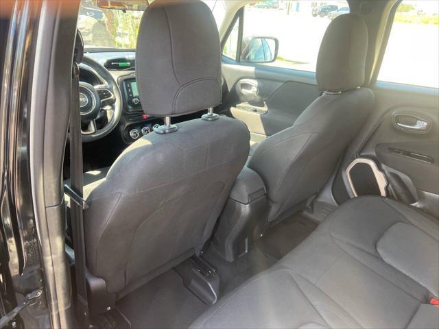 used 2015 Jeep Renegade car, priced at $10,995