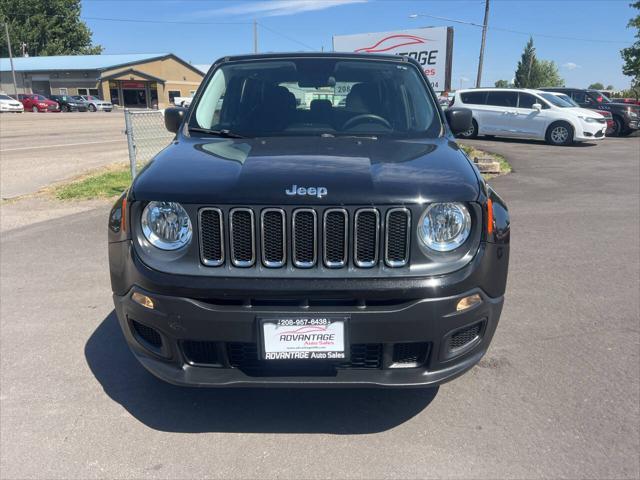 used 2015 Jeep Renegade car, priced at $10,995