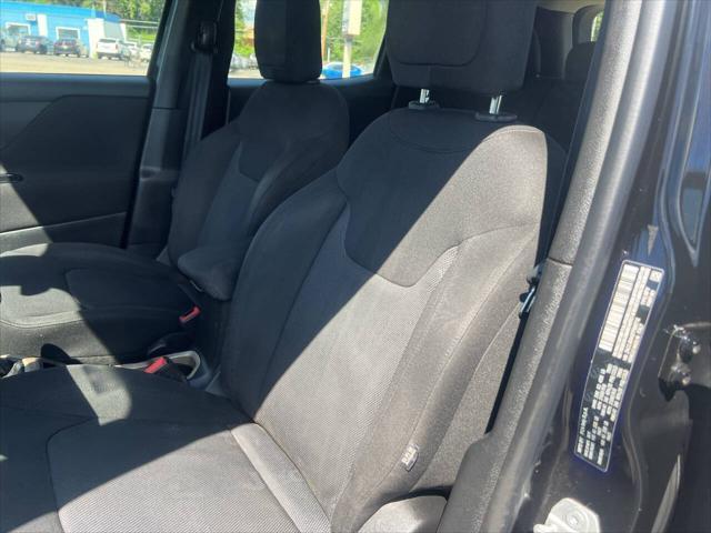 used 2015 Jeep Renegade car, priced at $10,995