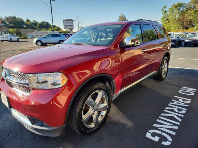 used 2013 Dodge Durango car, priced at $13,495