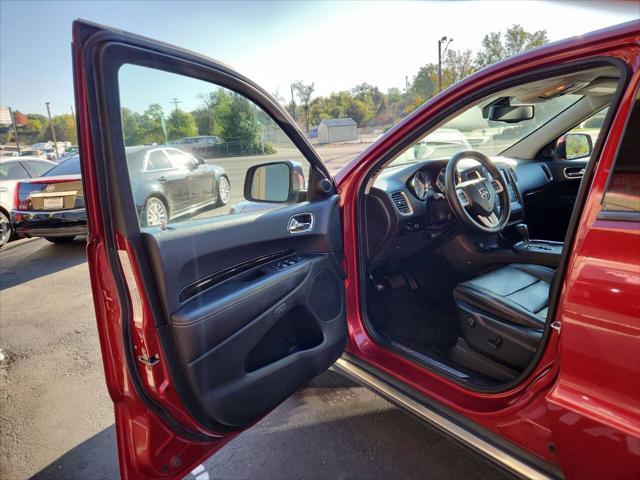 used 2013 Dodge Durango car, priced at $13,495