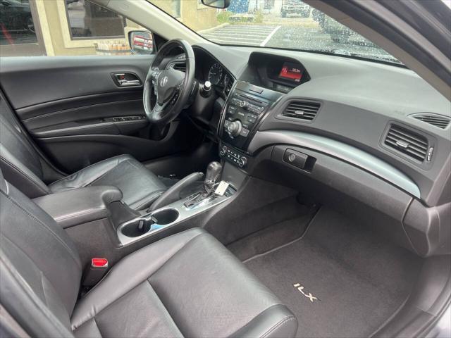 used 2014 Acura ILX car, priced at $12,995