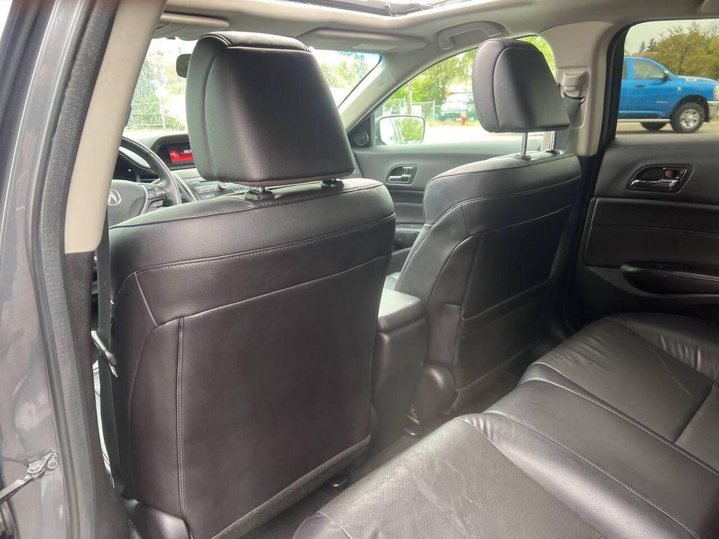 used 2014 Acura ILX car, priced at $10,995