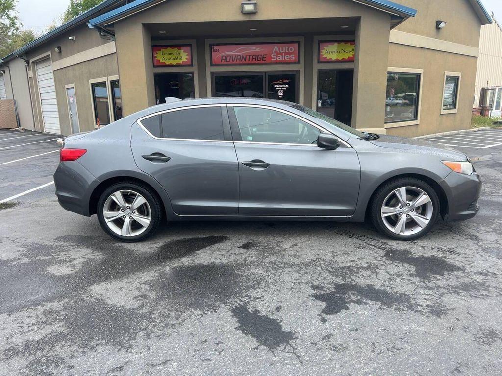 used 2014 Acura ILX car, priced at $12,995