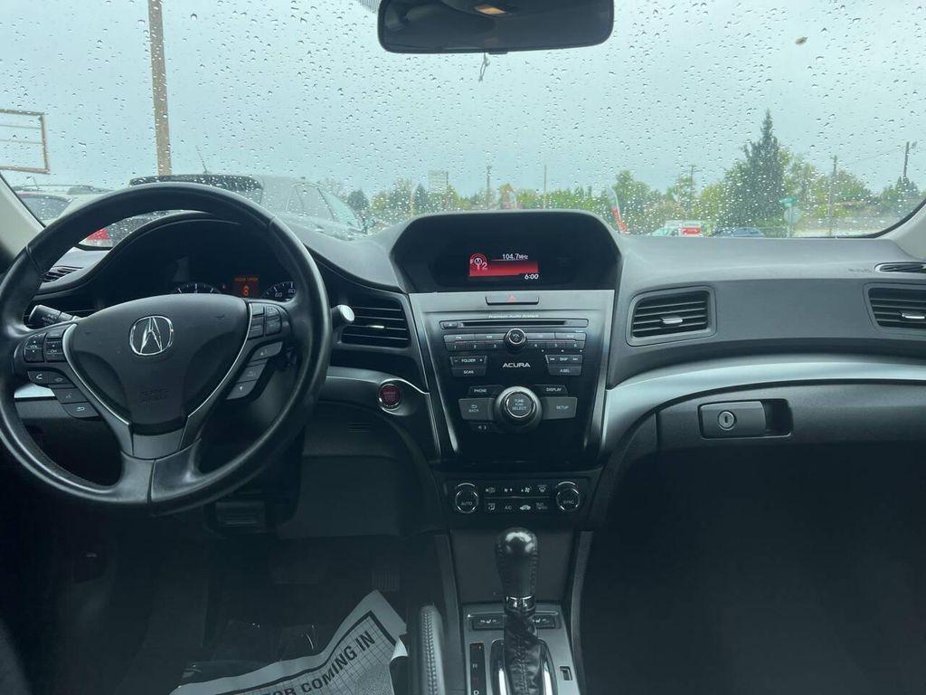 used 2014 Acura ILX car, priced at $10,995