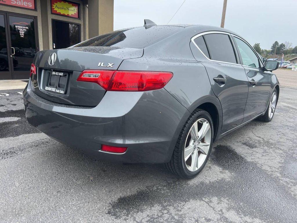 used 2014 Acura ILX car, priced at $10,995