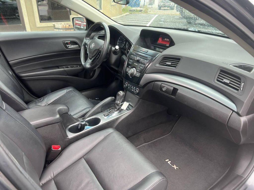 used 2014 Acura ILX car, priced at $10,995