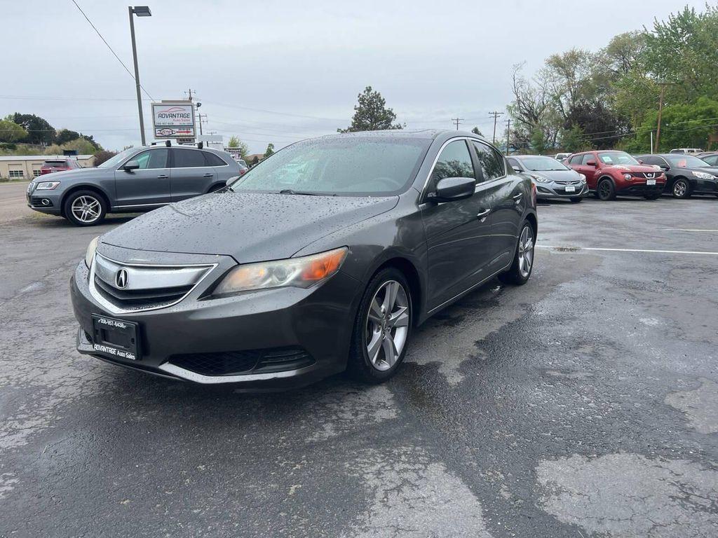 used 2014 Acura ILX car, priced at $10,995