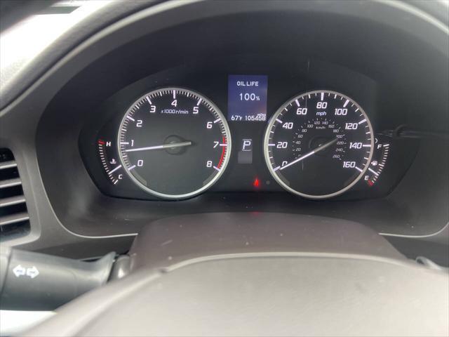 used 2014 Acura ILX car, priced at $12,995