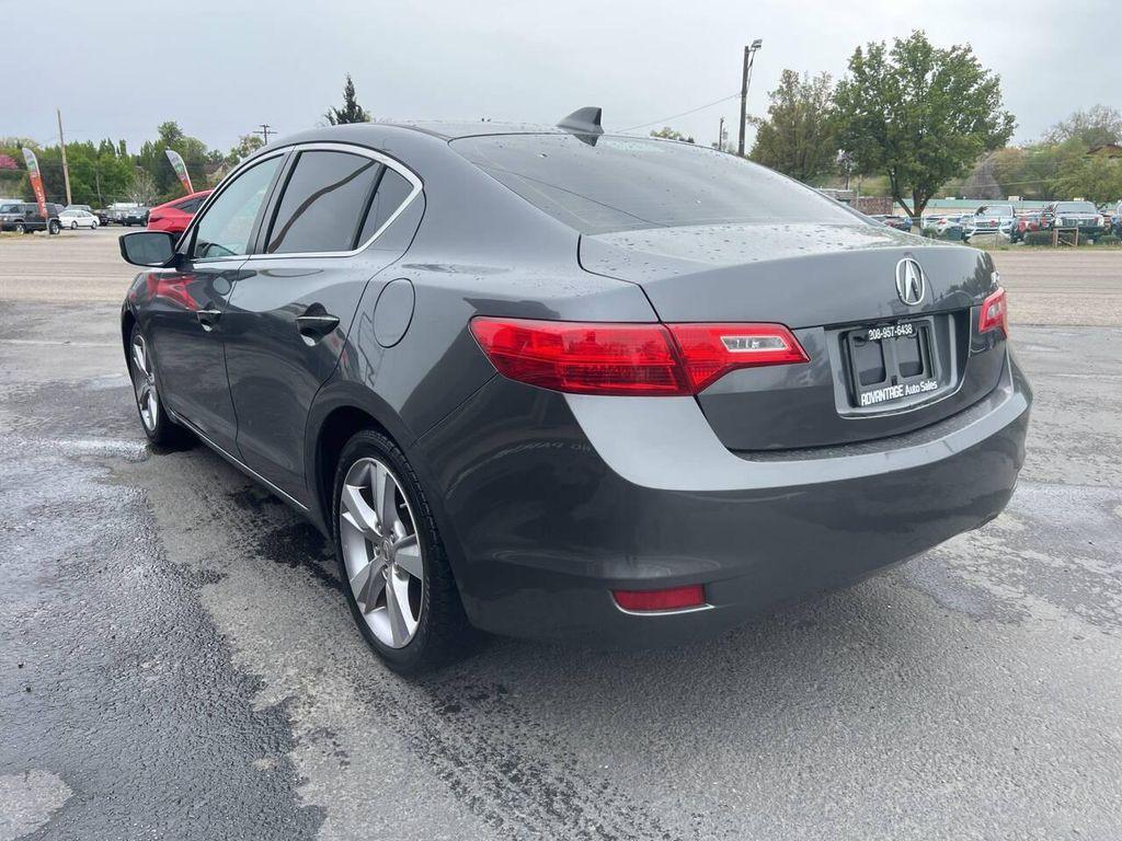 used 2014 Acura ILX car, priced at $10,995