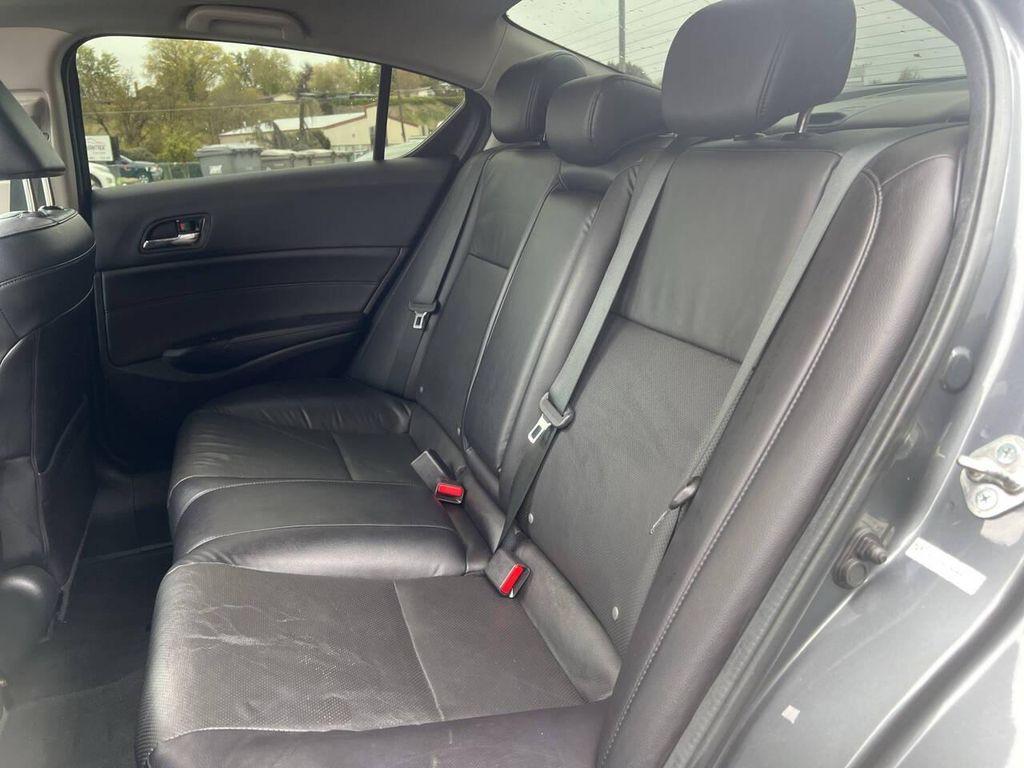 used 2014 Acura ILX car, priced at $10,995