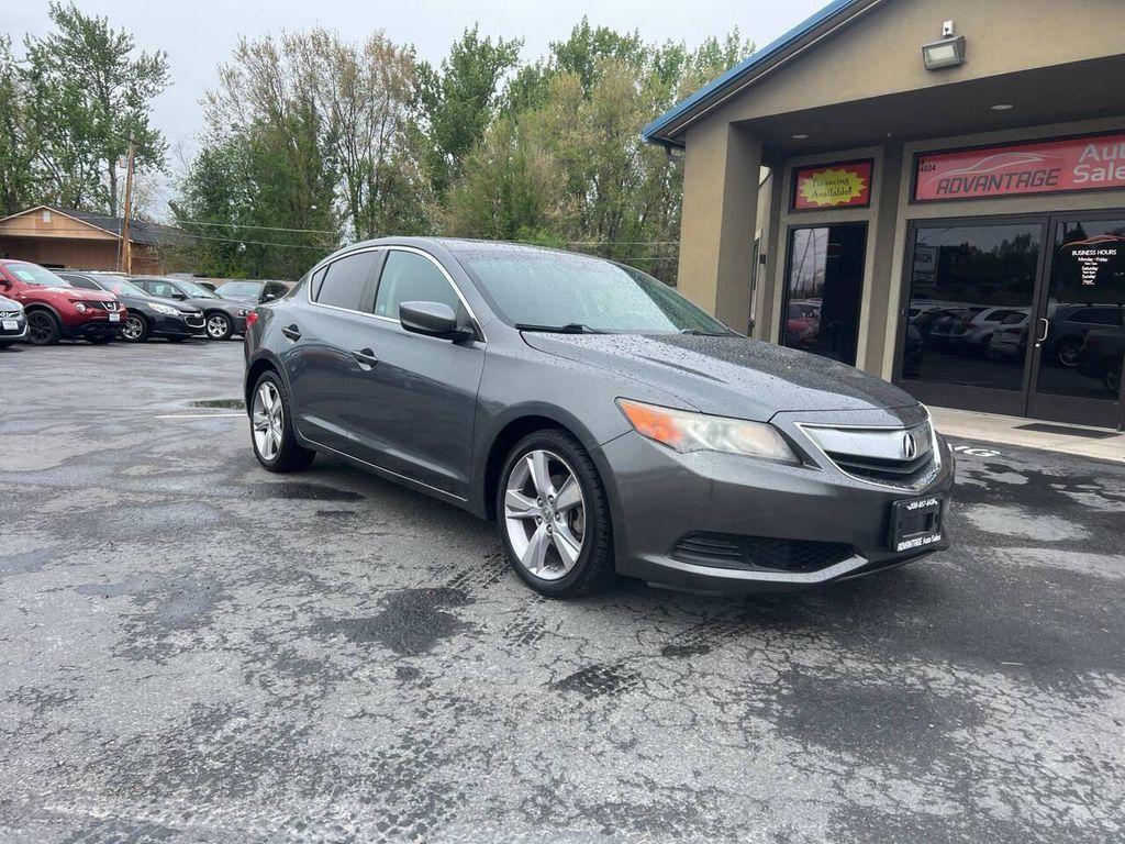 used 2014 Acura ILX car, priced at $10,995