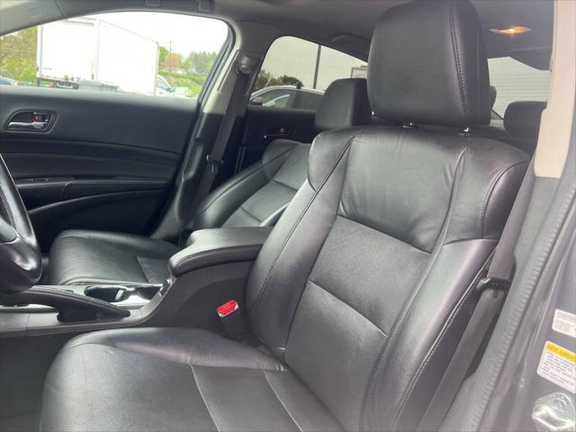 used 2014 Acura ILX car, priced at $12,995
