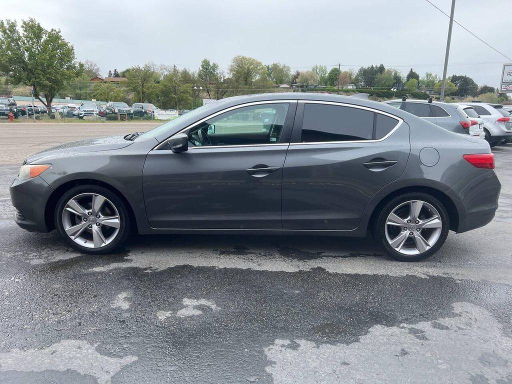 used 2014 Acura ILX car, priced at $10,995