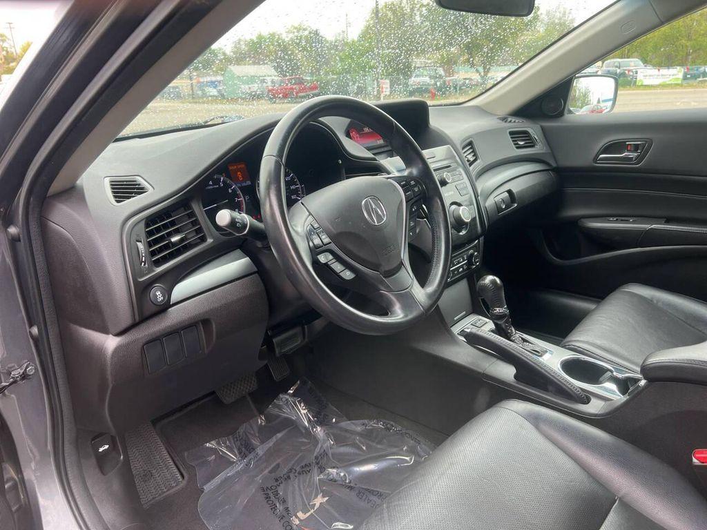 used 2014 Acura ILX car, priced at $10,995