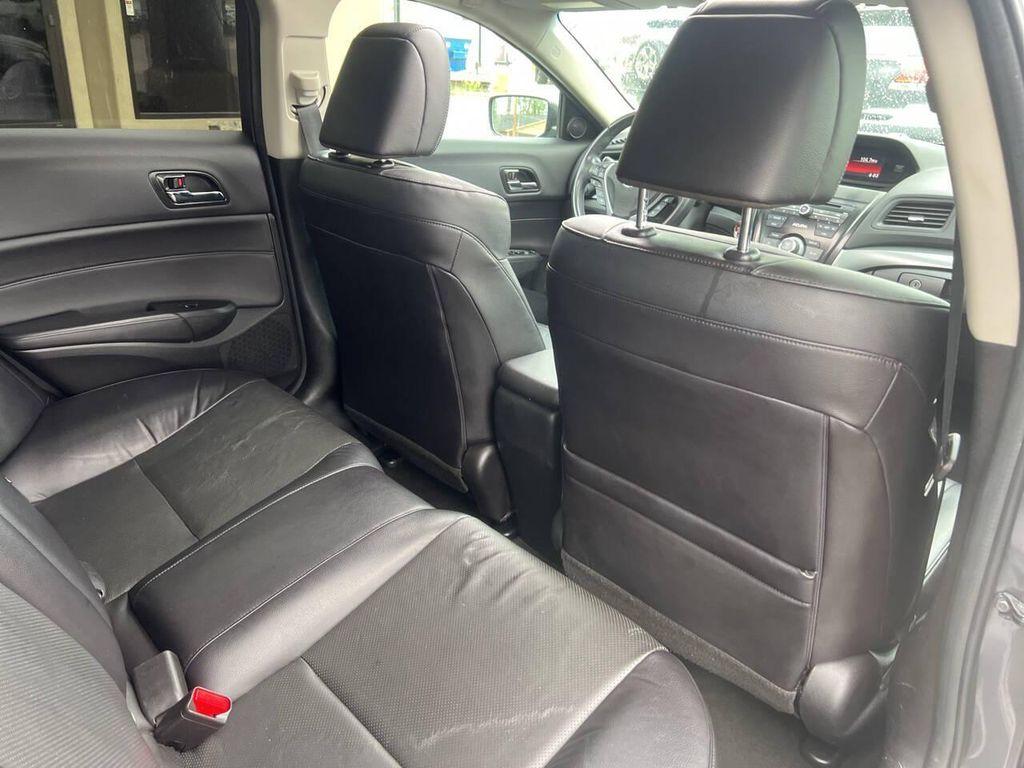 used 2014 Acura ILX car, priced at $10,995