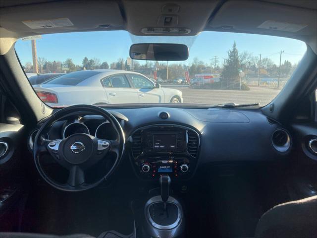 used 2012 Nissan Juke car, priced at $8,995