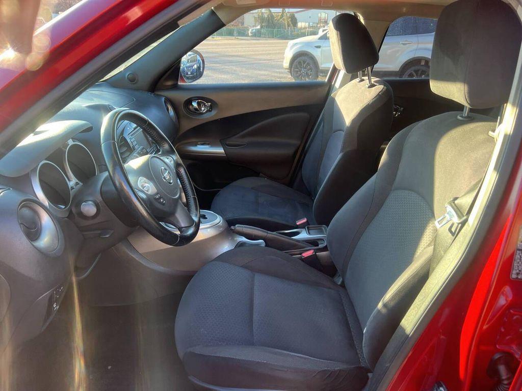used 2012 Nissan Juke car, priced at $8,995