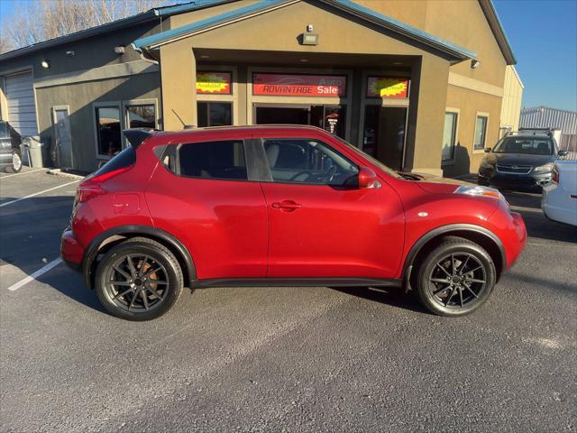 used 2012 Nissan Juke car, priced at $8,995