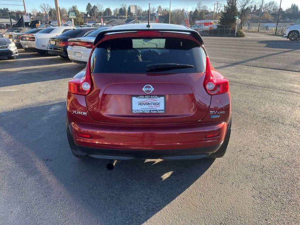 used 2012 Nissan Juke car, priced at $8,995