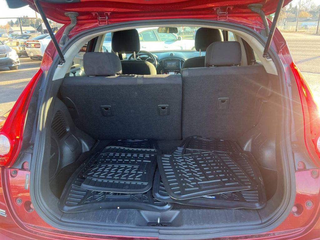 used 2012 Nissan Juke car, priced at $8,995