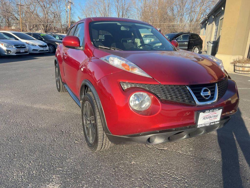 used 2012 Nissan Juke car, priced at $8,995