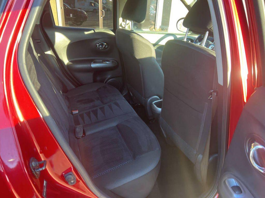 used 2012 Nissan Juke car, priced at $8,995