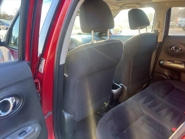 used 2012 Nissan Juke car, priced at $8,995