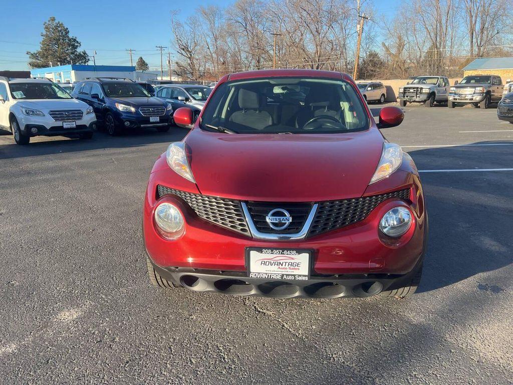 used 2012 Nissan Juke car, priced at $8,995