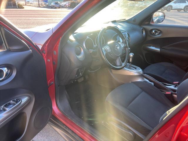 used 2012 Nissan Juke car, priced at $8,995