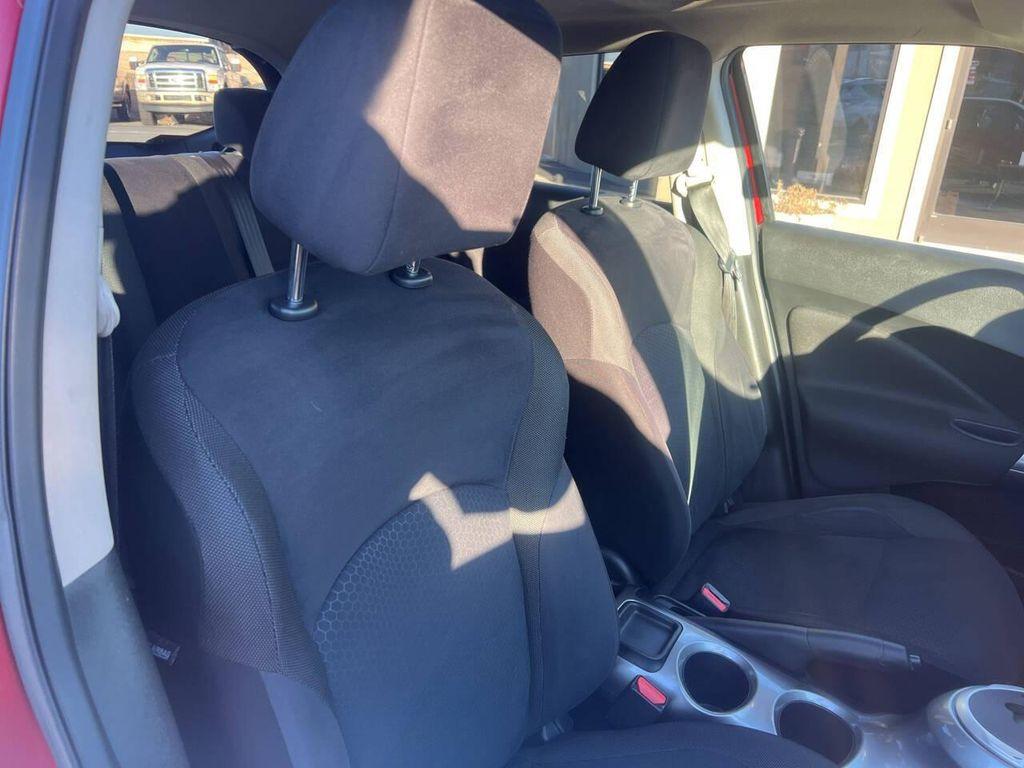 used 2012 Nissan Juke car, priced at $8,995