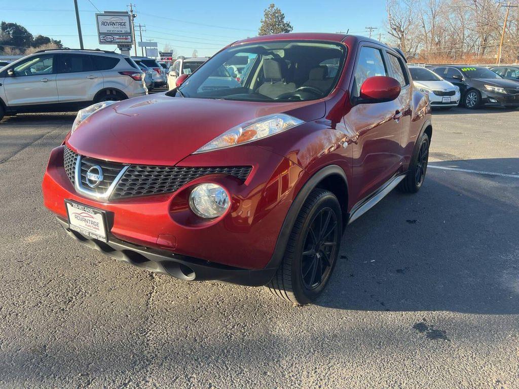 used 2012 Nissan Juke car, priced at $8,995