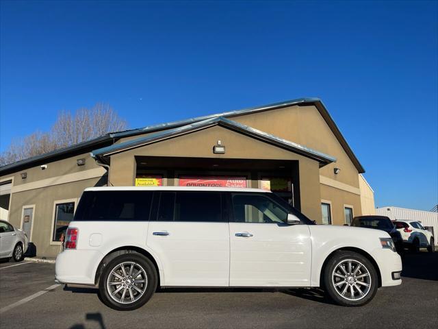 used 2015 Ford Flex car, priced at $12,995