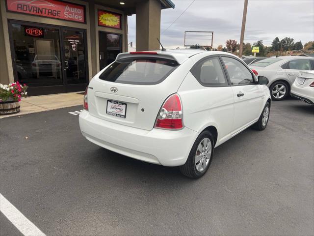 used 2011 Hyundai Accent car, priced at $6,995