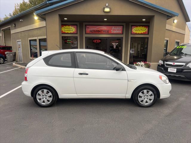 used 2011 Hyundai Accent car, priced at $6,995