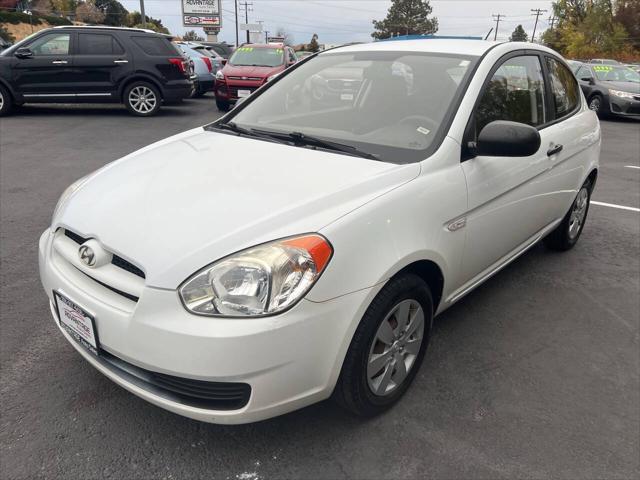 used 2011 Hyundai Accent car, priced at $6,995