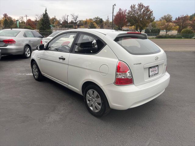 used 2011 Hyundai Accent car, priced at $6,995