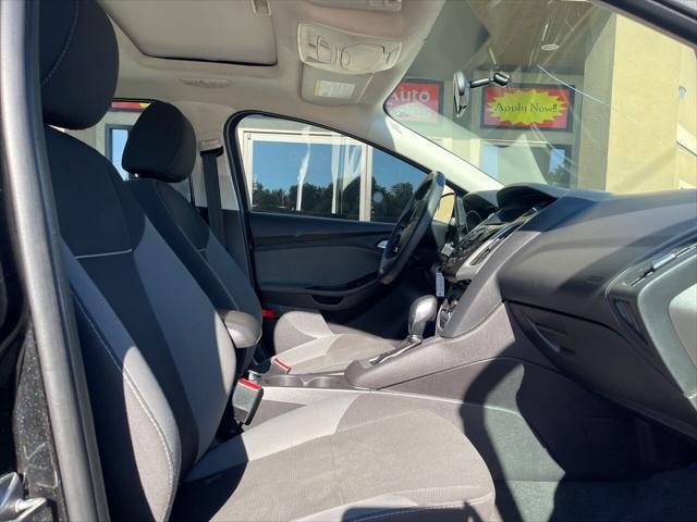 used 2014 Ford Focus car, priced at $6,995